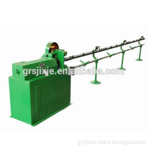 used / new straightening and cutting machine wire